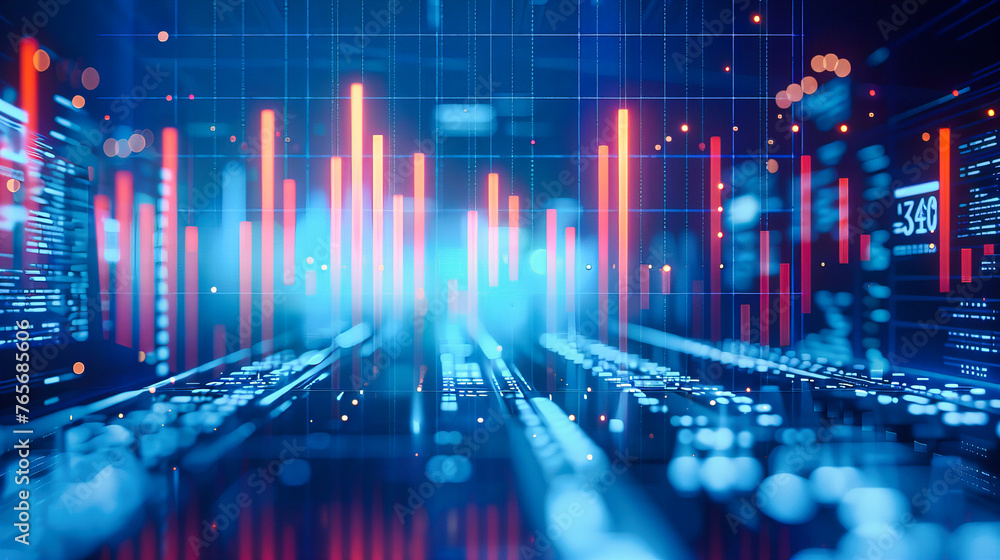 The Dynamics of Financial Growth: Analyzing Stock Market Trends through Digital Data and Investment Strategies The Dynamics of Financial Growth: Analyzing Stock Market Trends through Digital Data and Investment Strategies