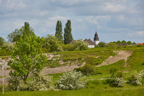 Naturschutzgebiet P  ppelsche Talsystem  Erwitte  Kreis Soest  NRW  Deutschland  2023