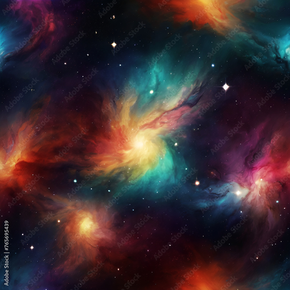 Galaxy cosmos abstract multicolored background Galaxy cosmos abstract multicolored background