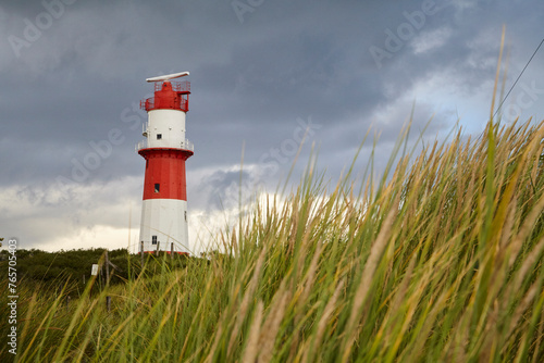 Insel Borkum  Niedersachsen  Deutschland