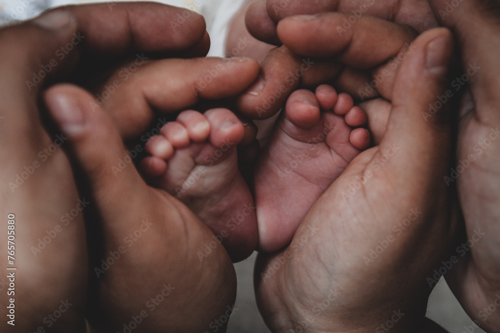 newborn feet newborn feet