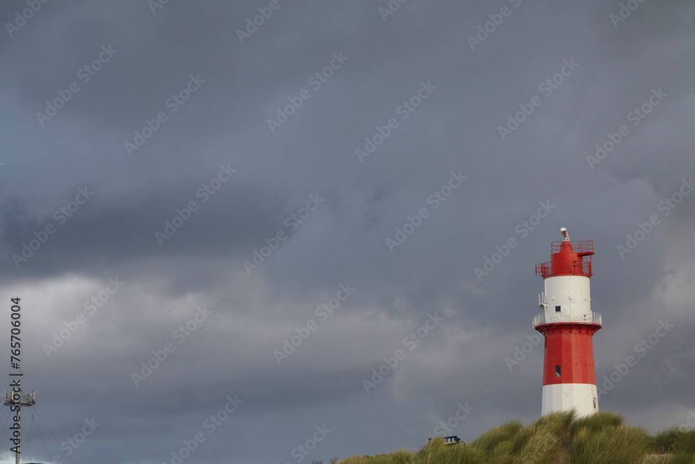 Insel Borkum, Niedersachsen, Deutschland Insel Borkum, Niedersachsen, Deutschland