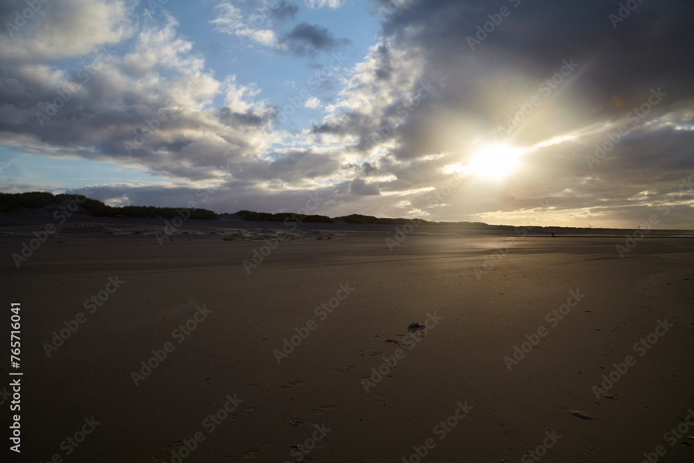 Insel Borkum, Niedersachen, Deutschland, 