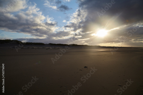 Insel Borkum  Niedersachen  Deutschland  