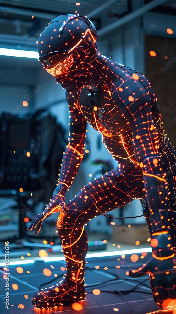 Capture the evolution of special effects in movies through a dynamic timeline, showcasing iconic moments like the first CGI character and groundbreaking use of motion capture Capture the evolution of special effects in movies through a dynamic timeline, showcasing iconic moments like the first CGI character and groundbreaking use of motion capture