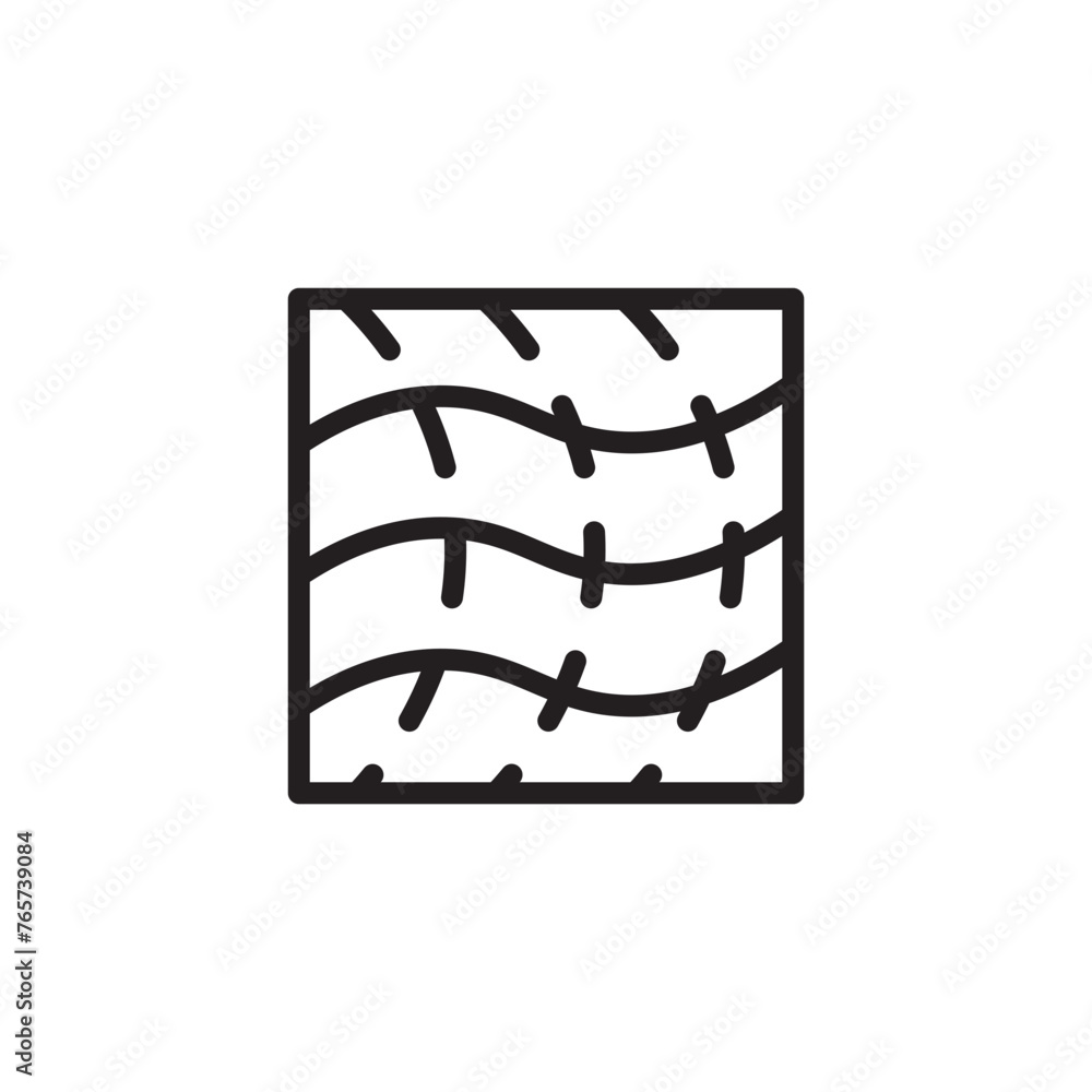Tools Distort Warp Line Icon Tools Distort Warp Line Icon