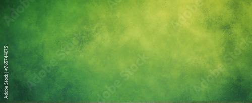 _Green to blue gradient grunge rough vintage flat texture surface background from Generative AI