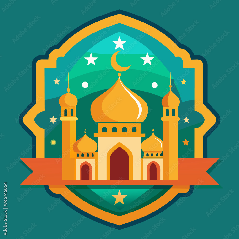 EID FESTIVAL VECTOR IMAGES ICON DESIGN, MOSQUE MOON STAR TEXT EID FESTIVAL VECTOR IMAGES ICON DESIGN, MOSQUE MOON STAR TEXT