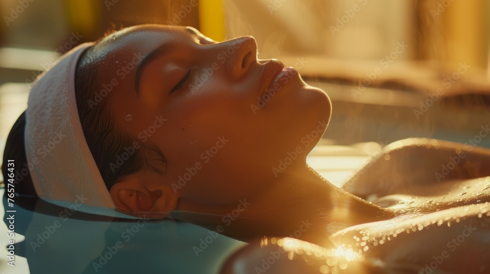 Capture the essence of relaxation and rejuvenation with images of individuals enjoying spa treatments, massages, and skincare rituals in a tranquil spa setting. Capture the essence of relaxation and rejuvenation with images of individuals enjoying spa treatments, massages, and skincare rituals in a tranquil spa setting.