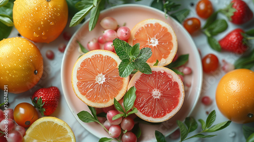 Fruit Display