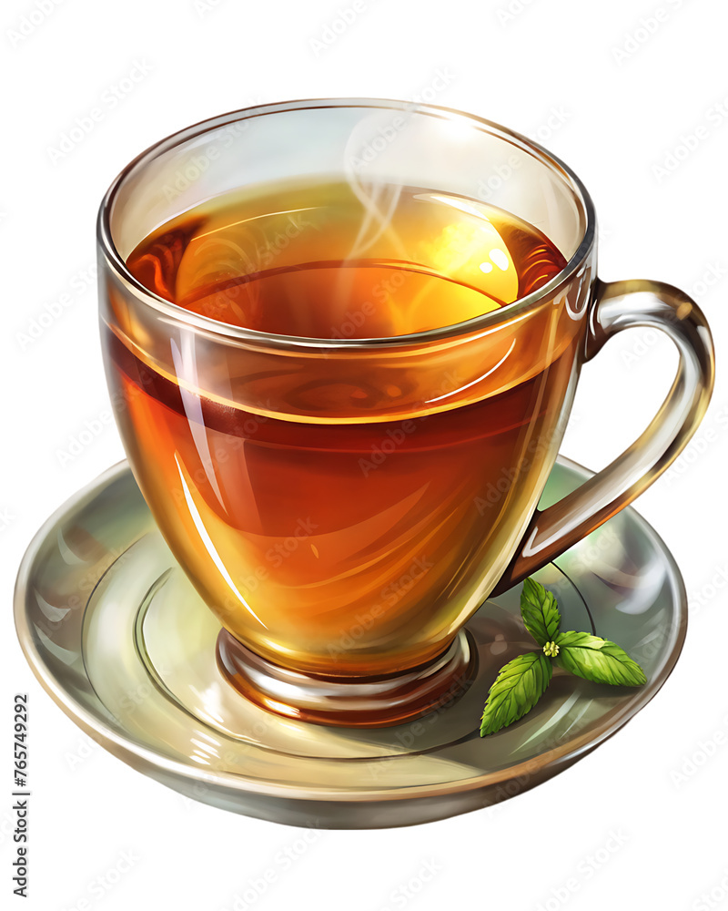 hot and fresh tea hot and fresh tea