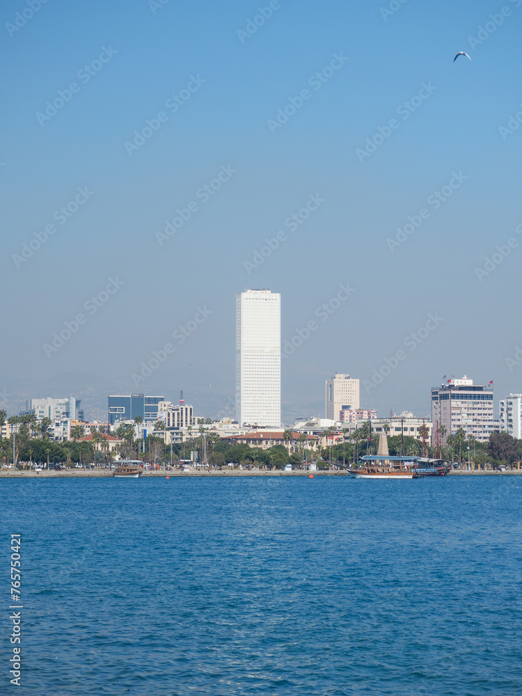 Naklejka premium Mersin