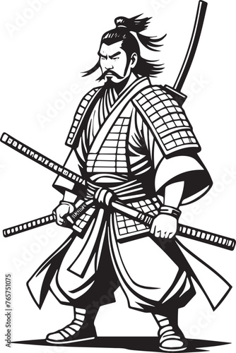 disegno samurai 01