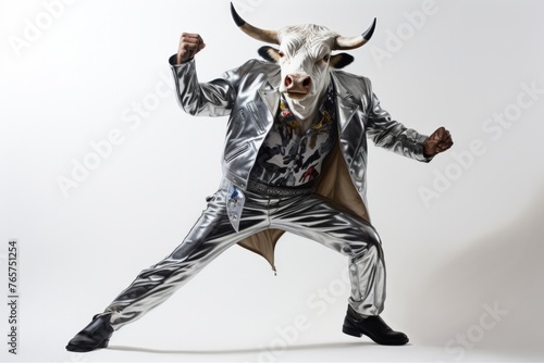 Surreal: Bull Boogie photo