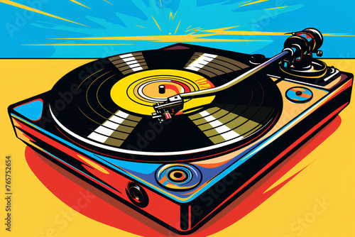 Engrossing Pop Culture: Celebrating Modern Legends through Icons