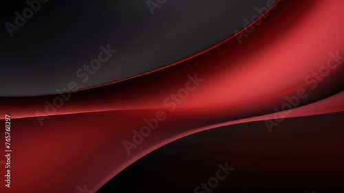 Abstract soft red background dark with carbon fiber texture