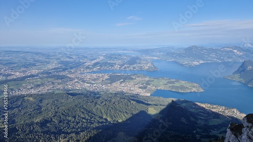 Lake lucerne © Henning