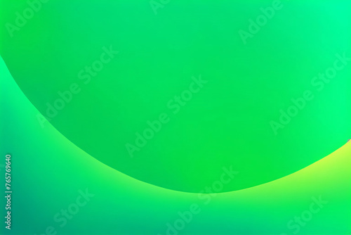 abstract green background with space