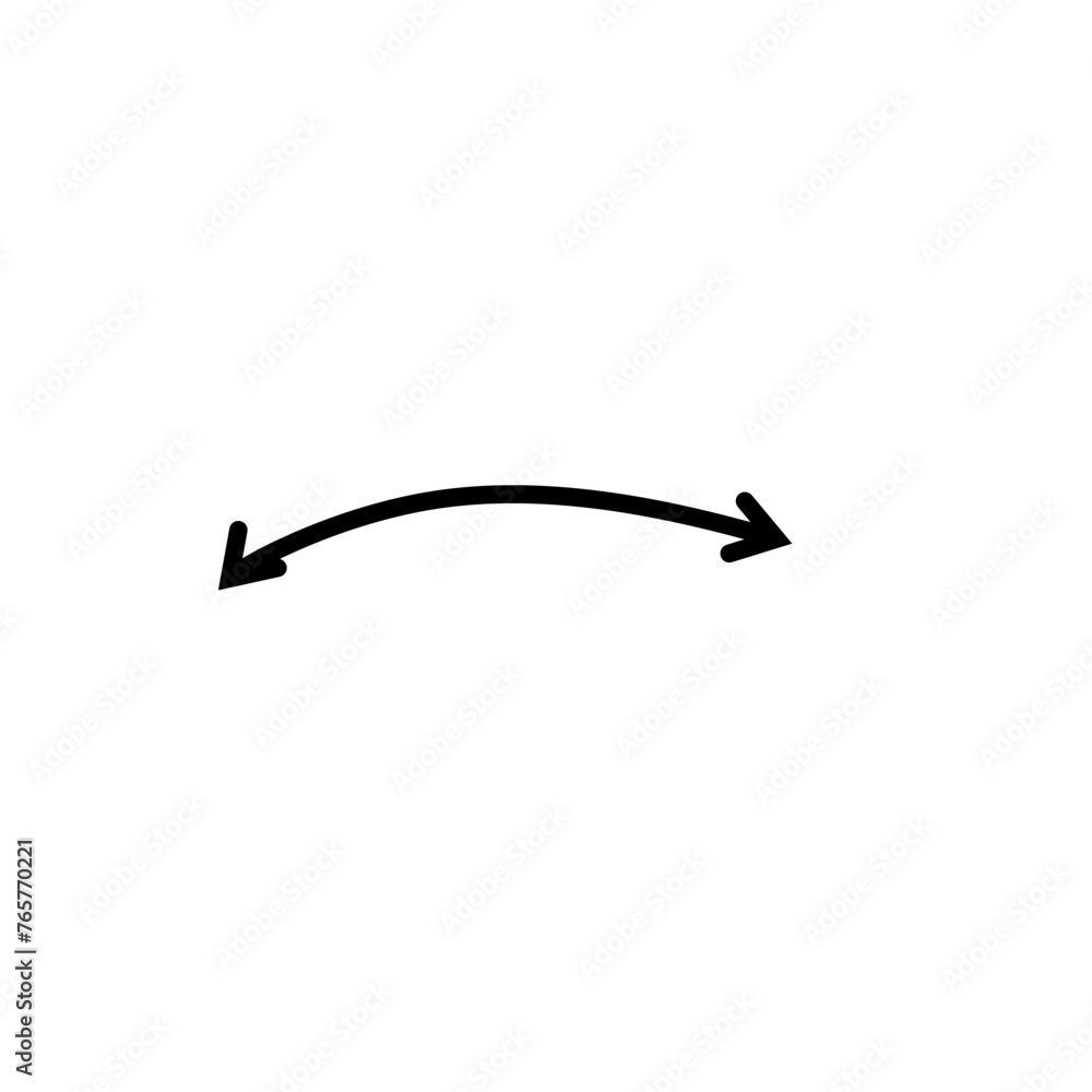 Hand Drawn Arrow Decorative Design Hand Drawn Arrow Decorative Design