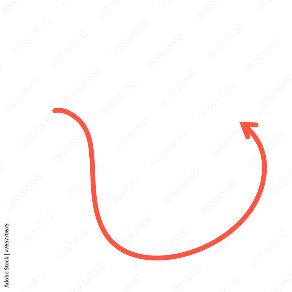 Hand Drawn Arrow Decorative Design Hand Drawn Arrow Decorative Design