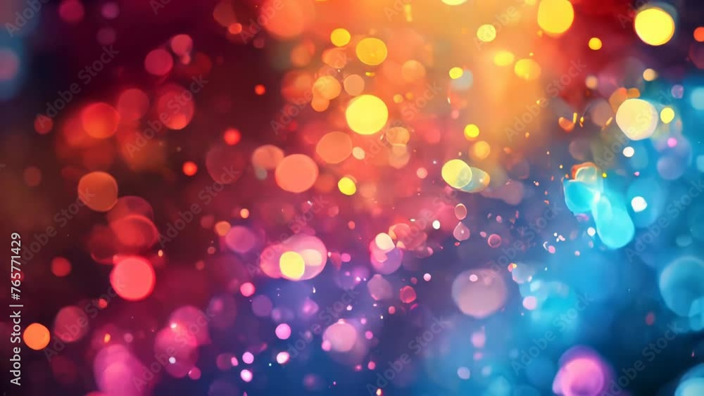 abstract background with bokeh defocused lights and stars. abstract background with bokeh defocused lights and stars.