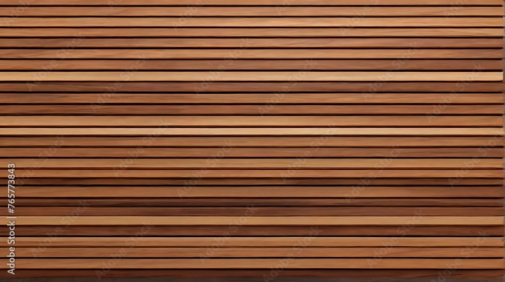 A wood paneling with horizontal lines, Wood background banner. A wood paneling with horizontal lines, Wood background banner.