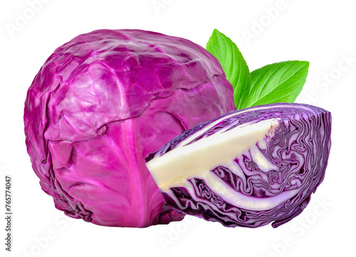 Red cabbage transparent png