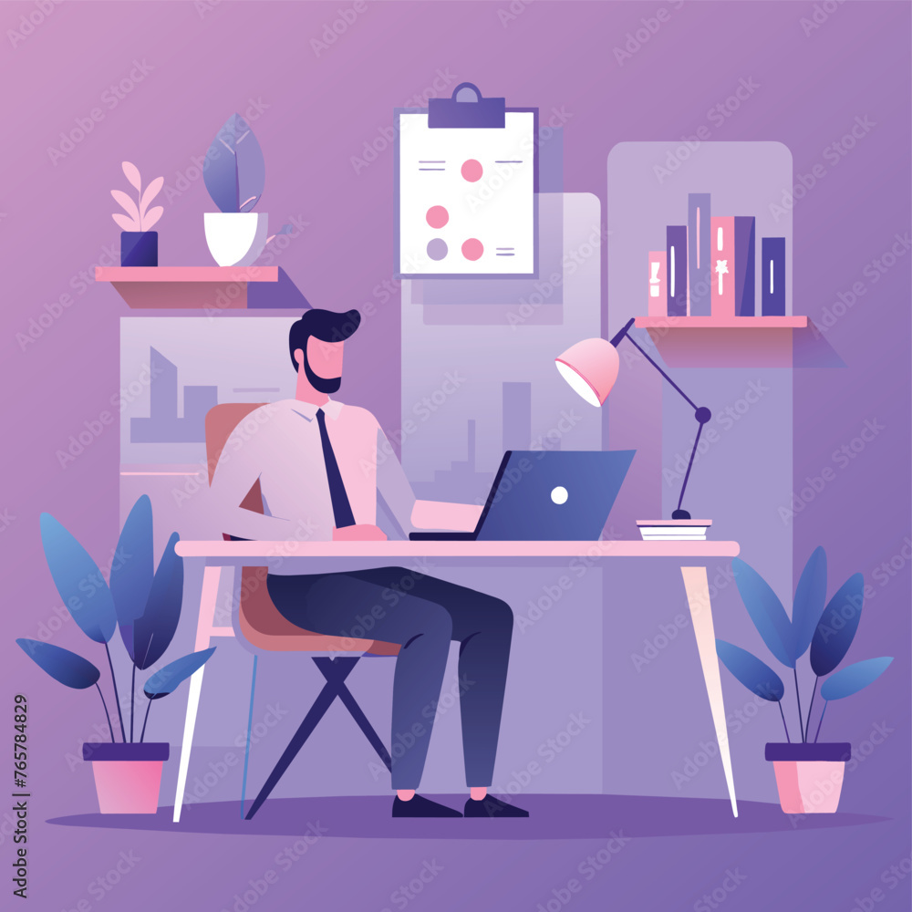 Creating a Productive and Comfortable Home Office Space Creating a Productive and Comfortable Home Office Space
