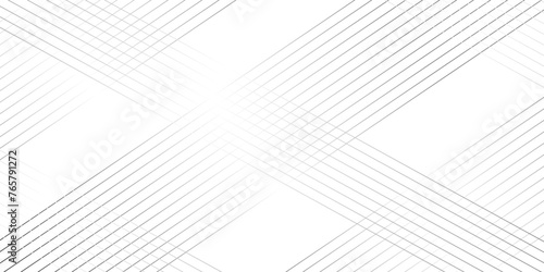 Vector gray line abstract pattern Transparent monochrome striped texture, minimal background. Abstract background wave circle lines elegant white diagonal lines gradient creative concept web texture.