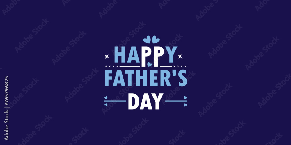You can download Happy Father's Day banners and Template