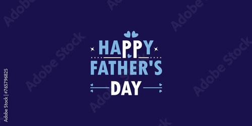 You can download Happy Father's Day banners and Template