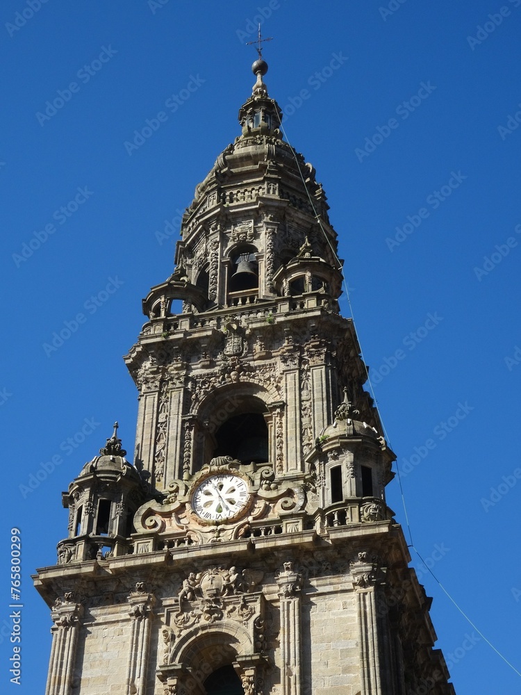 Santiago de Compostela, Galicia, España Santiago de Compostela, Galicia, España
