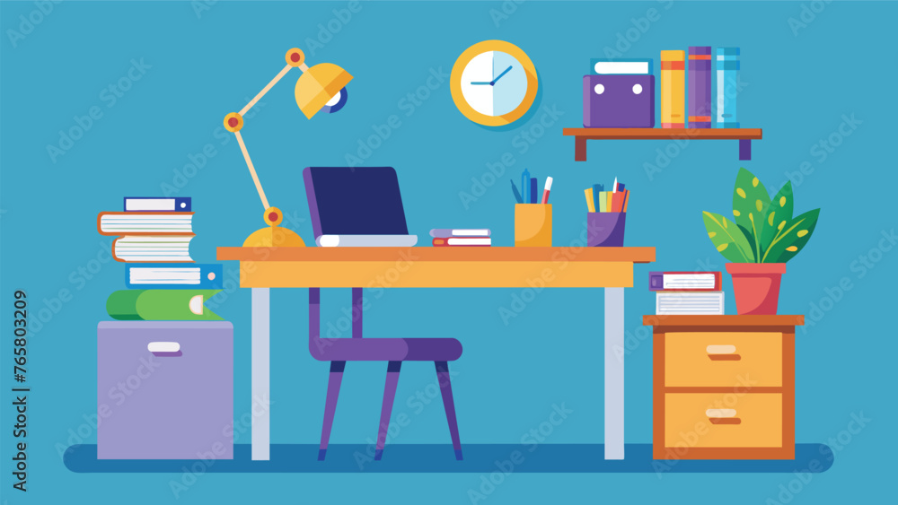 a desk vector illustration design 7.eps a desk vector illustration design 7.eps