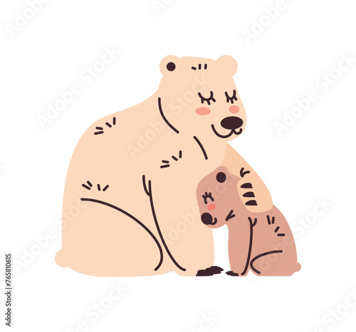 mothers day polar bears