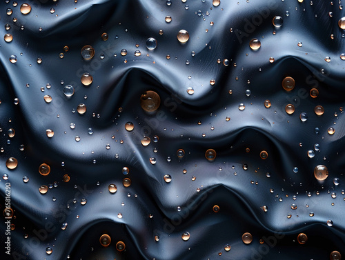 black and gold background