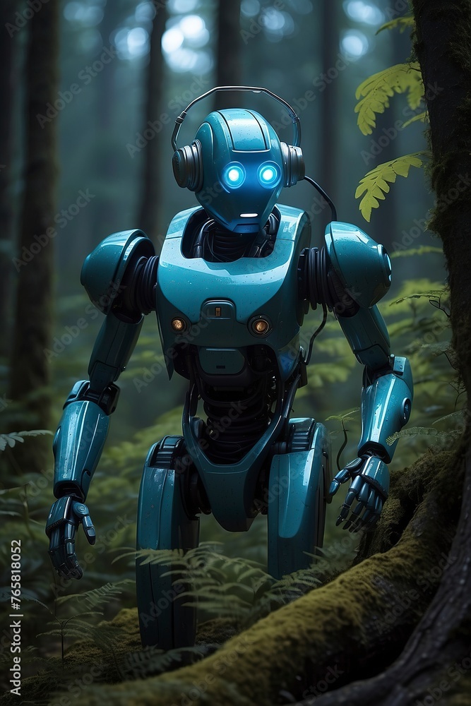 robot cyborg soldier robot cyborg soldier