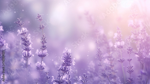 Dreamy Lavender Mist