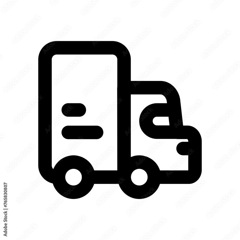 delivery icon delivery icon