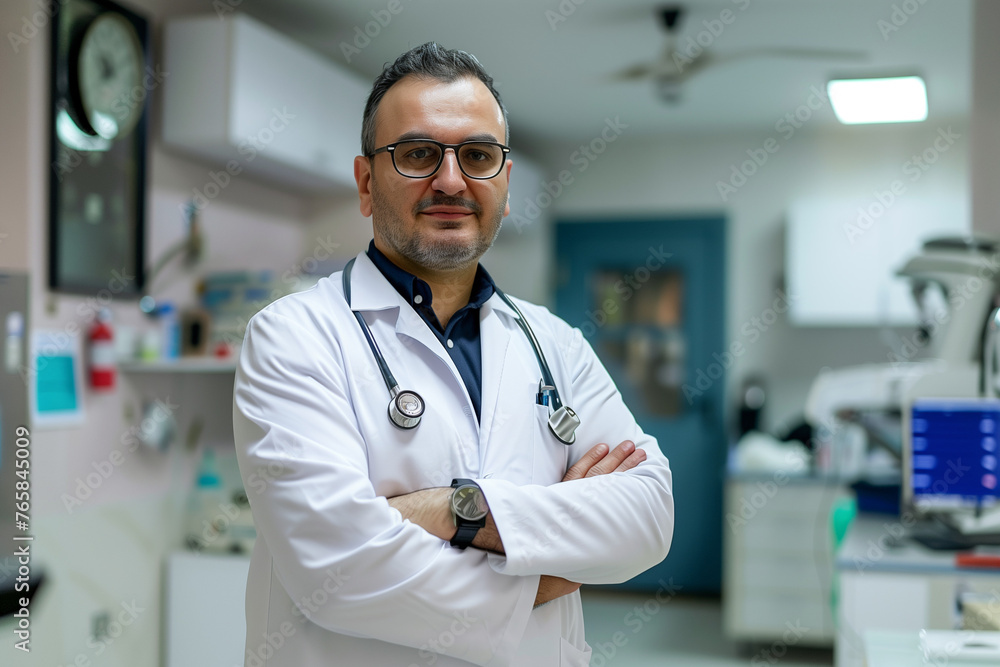 middle eastern doctor middle eastern doctor