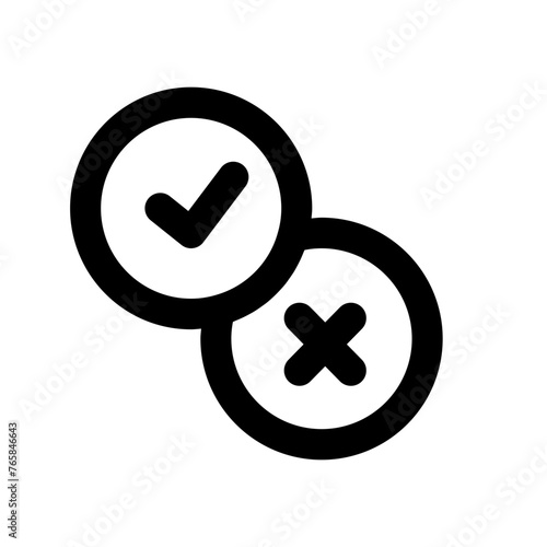 do and don't icon