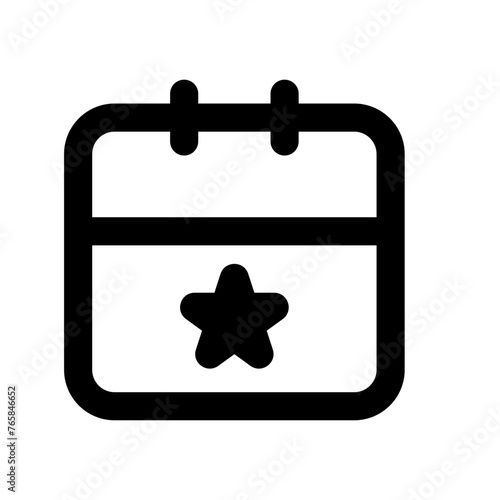 calendar icon