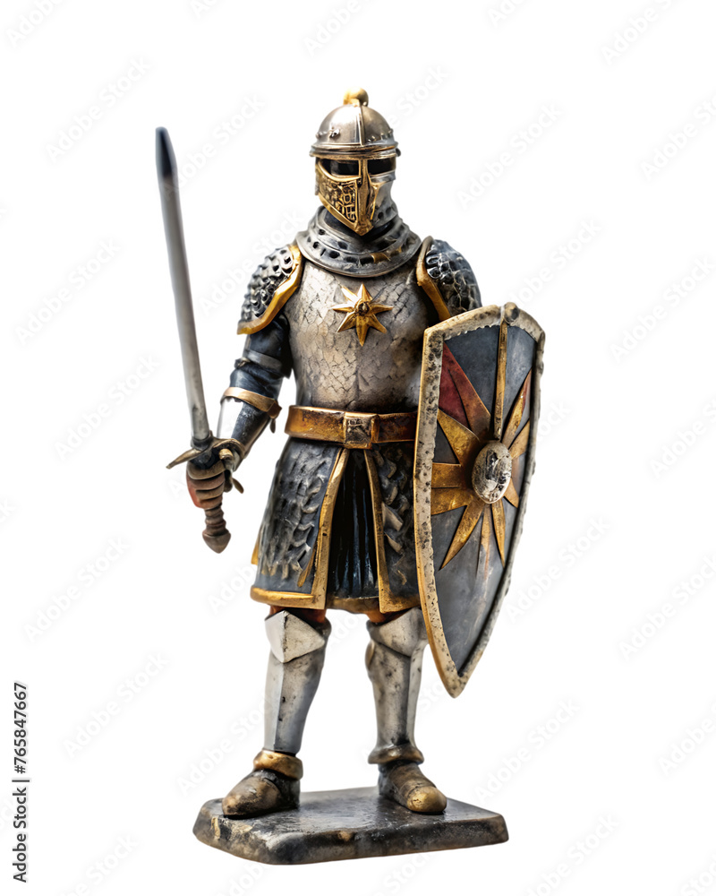 Isolated transparent background medieval knight armor Isolated transparent background medieval knight armor
