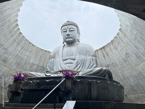 statue of buddha in Japan