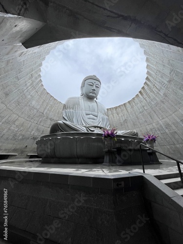 Buddha statue in Japan