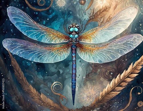 animal, spirit, shamanism, personal, companion, animal form, loyal, personal companion, loyal companion, dragon-fly photo