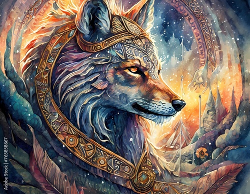 wolf, animal, spirit, shamanism, personal, companion, animal form, loyal, personal companion, loyal companion, 