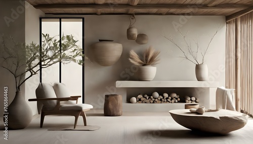 Serenity in Simplicity: Exploring Wabi Sabi Aesthetics in Home Decor