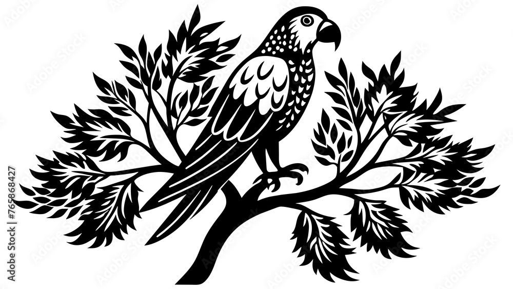 Bird and svg file Bird and svg file