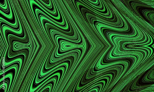 pattern seamless texture wallpaper design vector wave art decoration illustration line floral ornament green color decor backdrop geometric textile swirl light paper curve water style