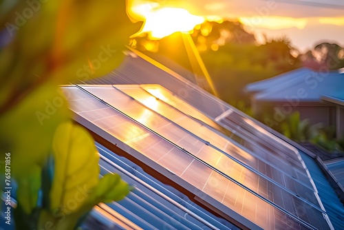 solar panel energy photovoltaic power sun roof